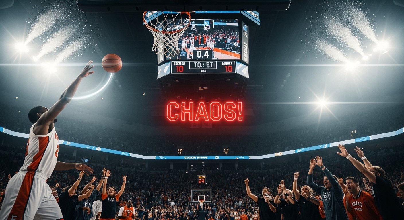 Men's March Madness 2026