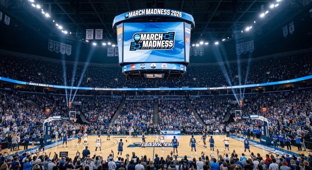 Men's March Madness 2026