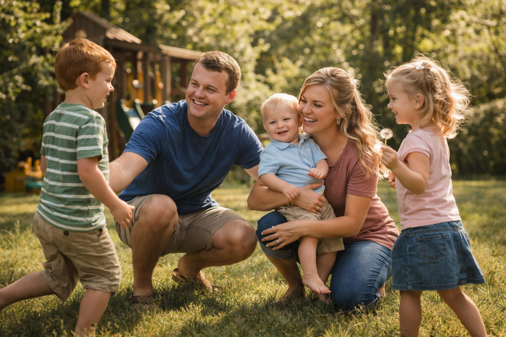 Duggar Family 