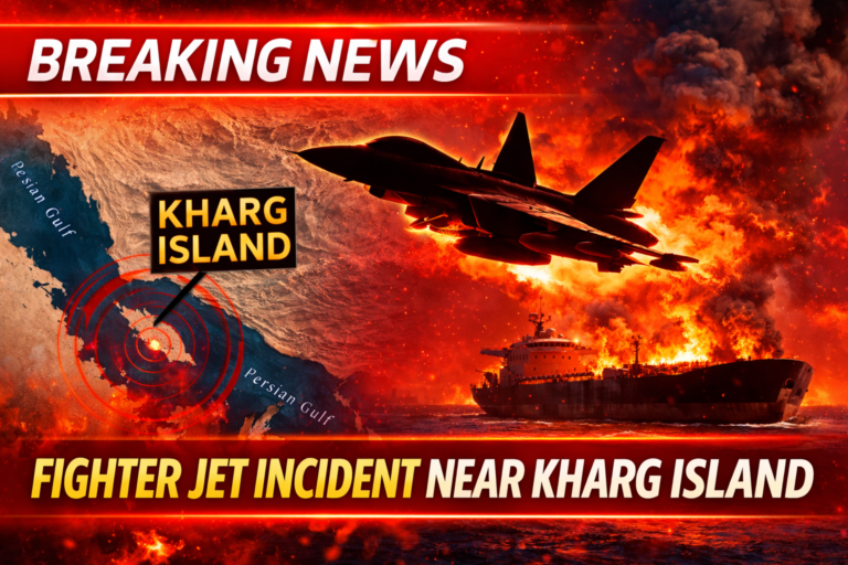Crisis at Kharg Island Iran: New Reports and Maps Reveal What Happened After the Iranian War Plane Crash