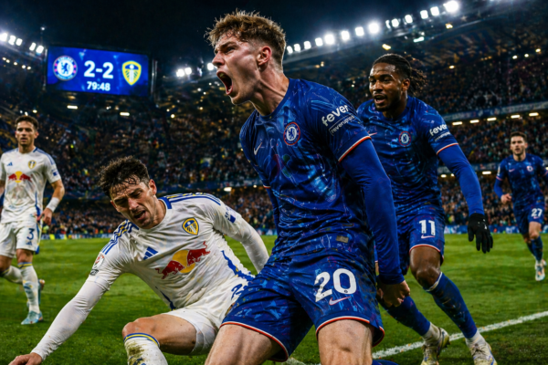 Chelsea vs Leeds