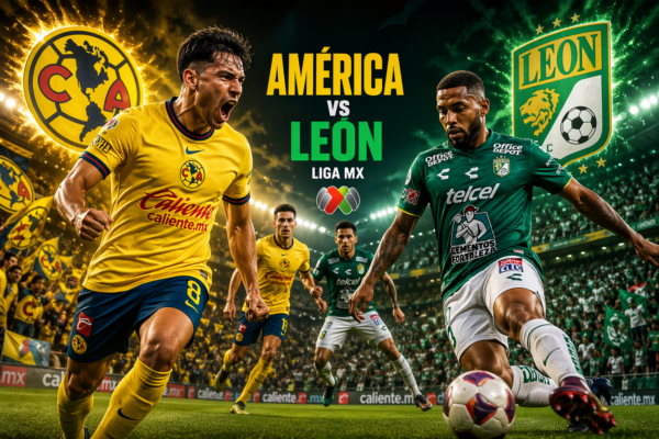 America vs Leon