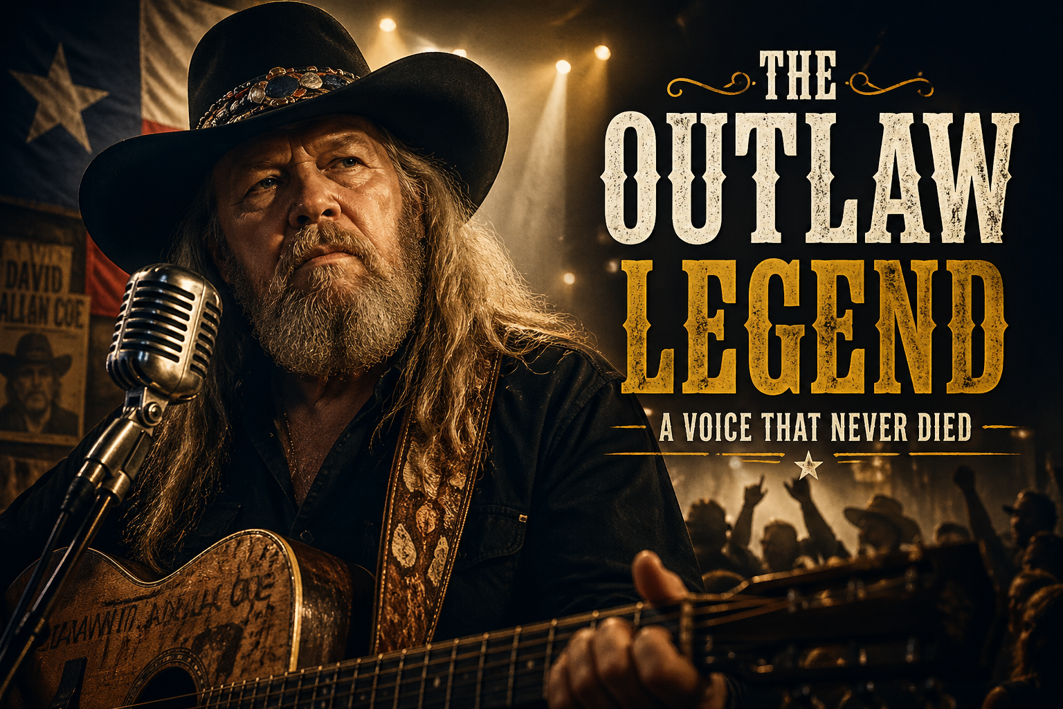 David Allan Coe