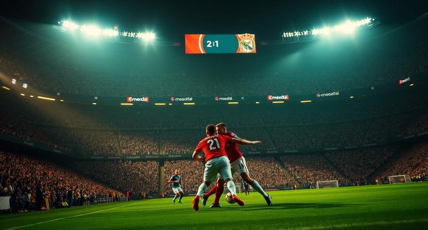 R.C.D. Mallorca vs Real Madrid