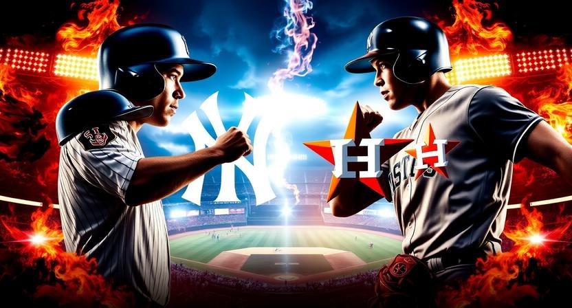Yankees vs Astros