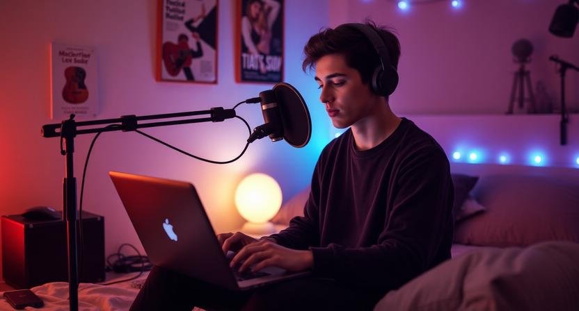 d4vd Music Career and Breakthrough Success