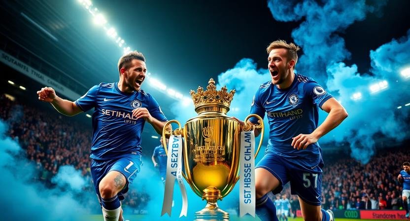 chelsea vs man city