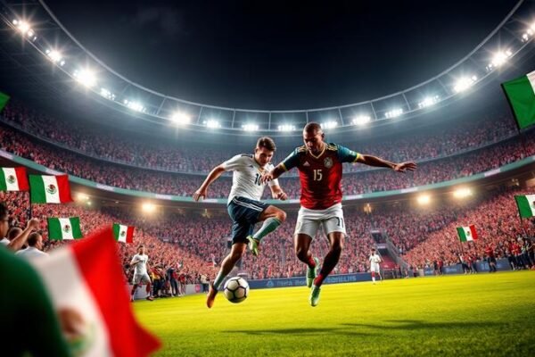 méxico - ghana
