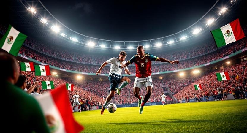 méxico - ghana
