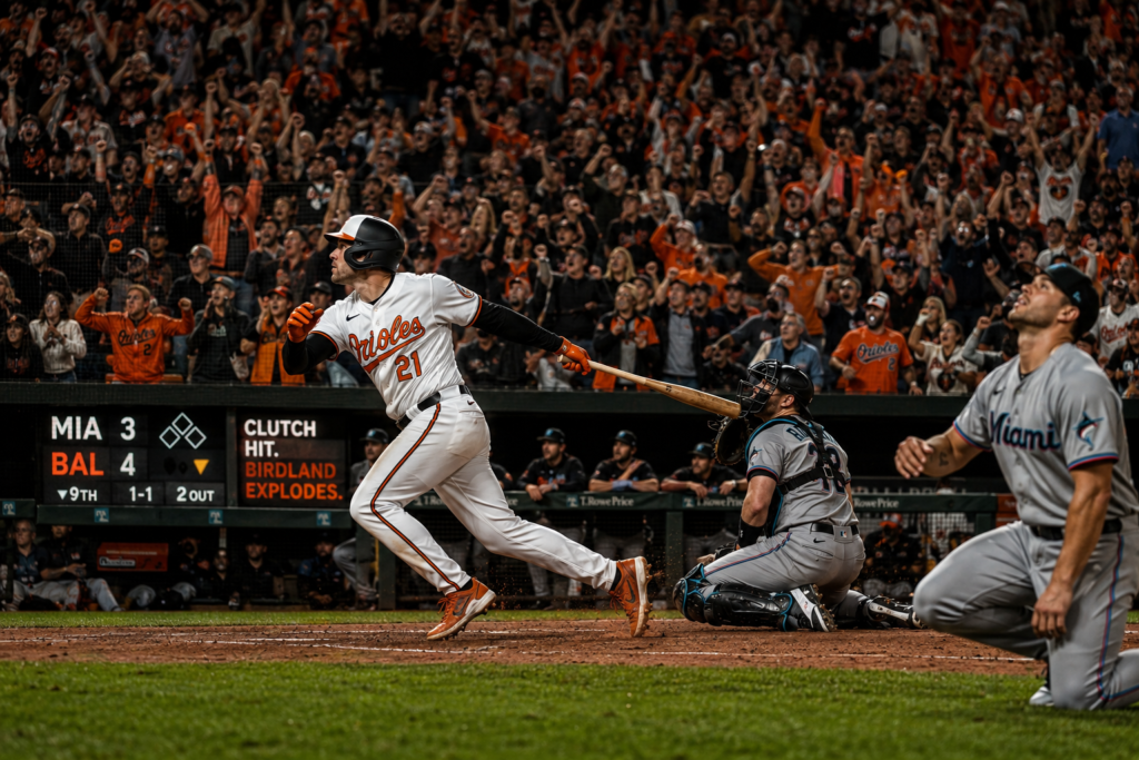 Orioles vs Marlins