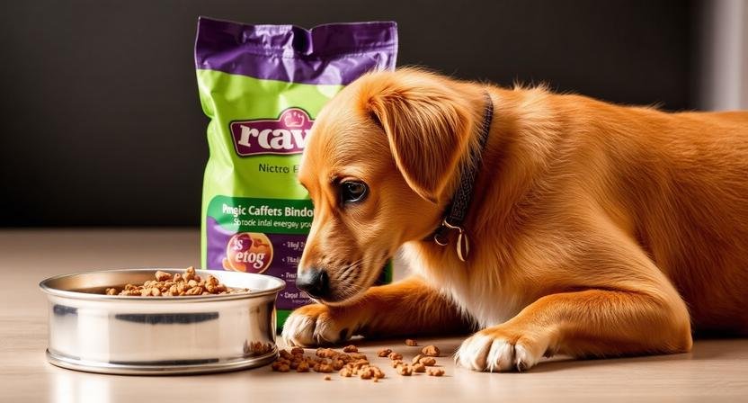 raaw energy pet food recall