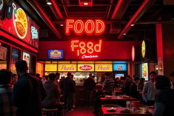 restaurant chain