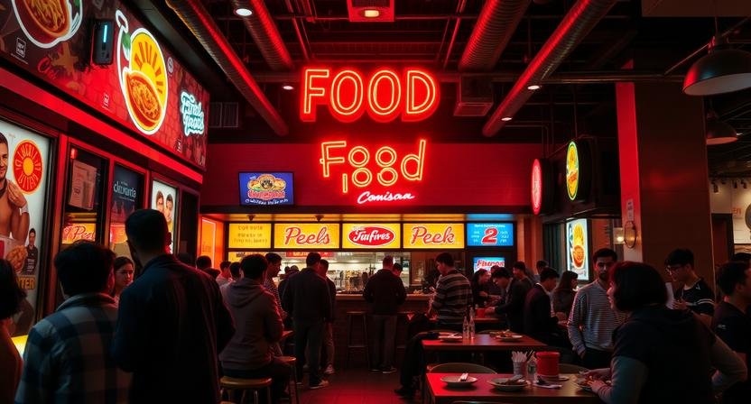 restaurant chain