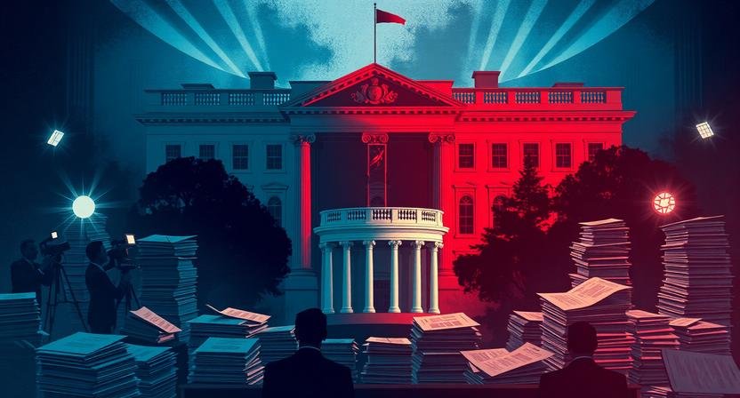 presidential records act ruling
