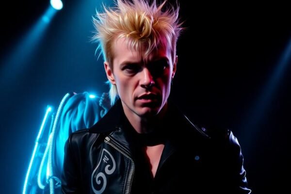 billy idol