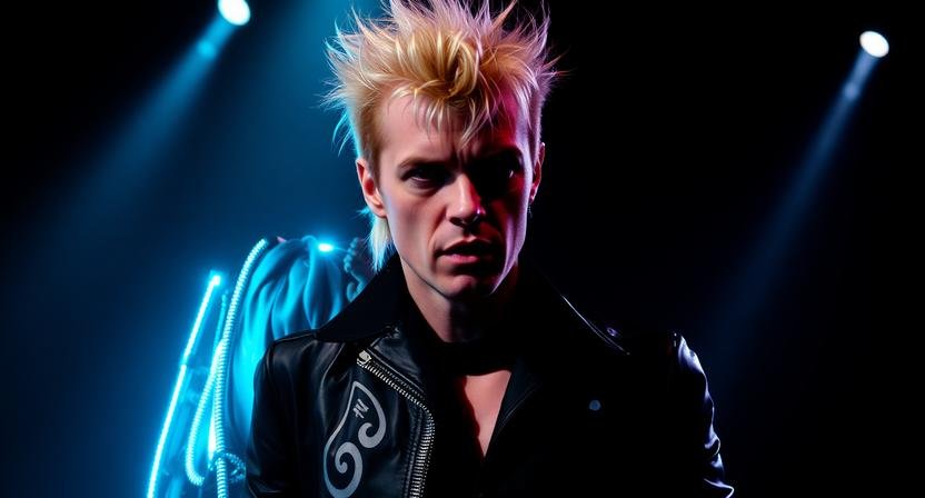 billy idol