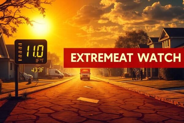 extreme heat watch