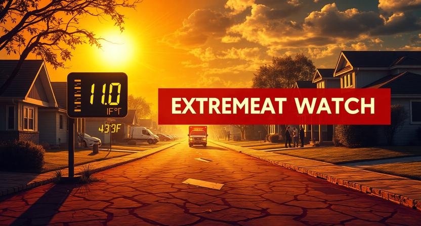 extreme heat watch