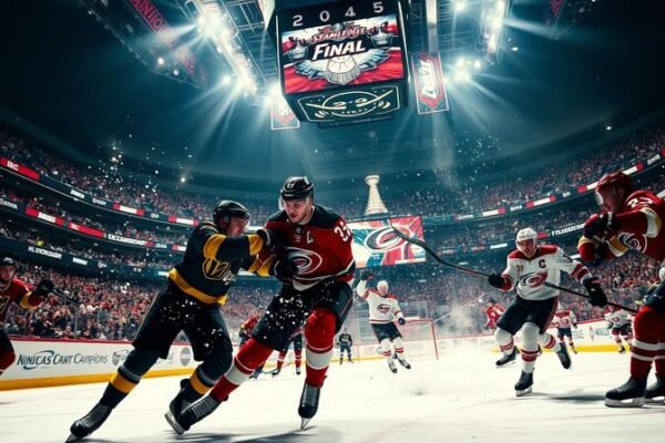 golden knights vs hurricanes