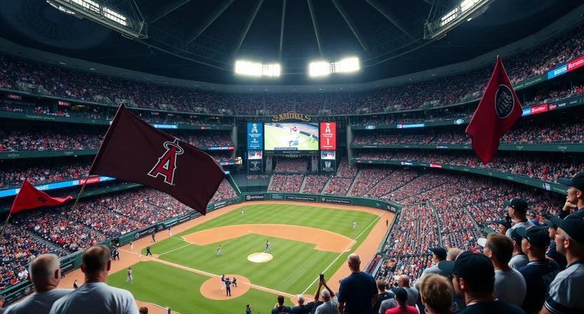 angels vs mariners