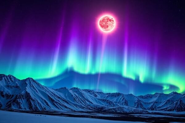 northern lights