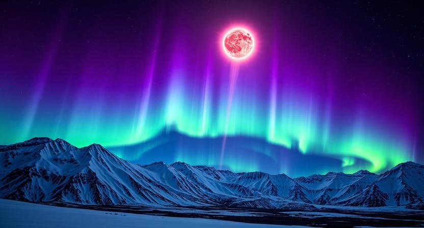 northern lights