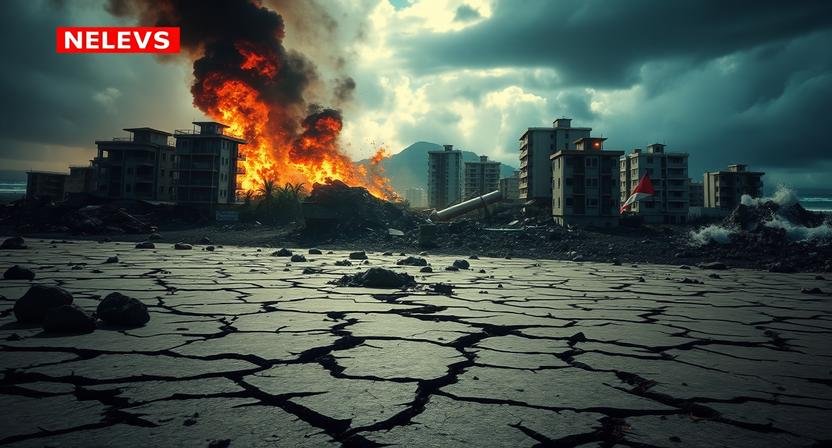 philippines earthquake