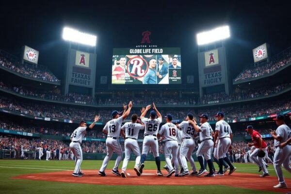 angels vs rangers